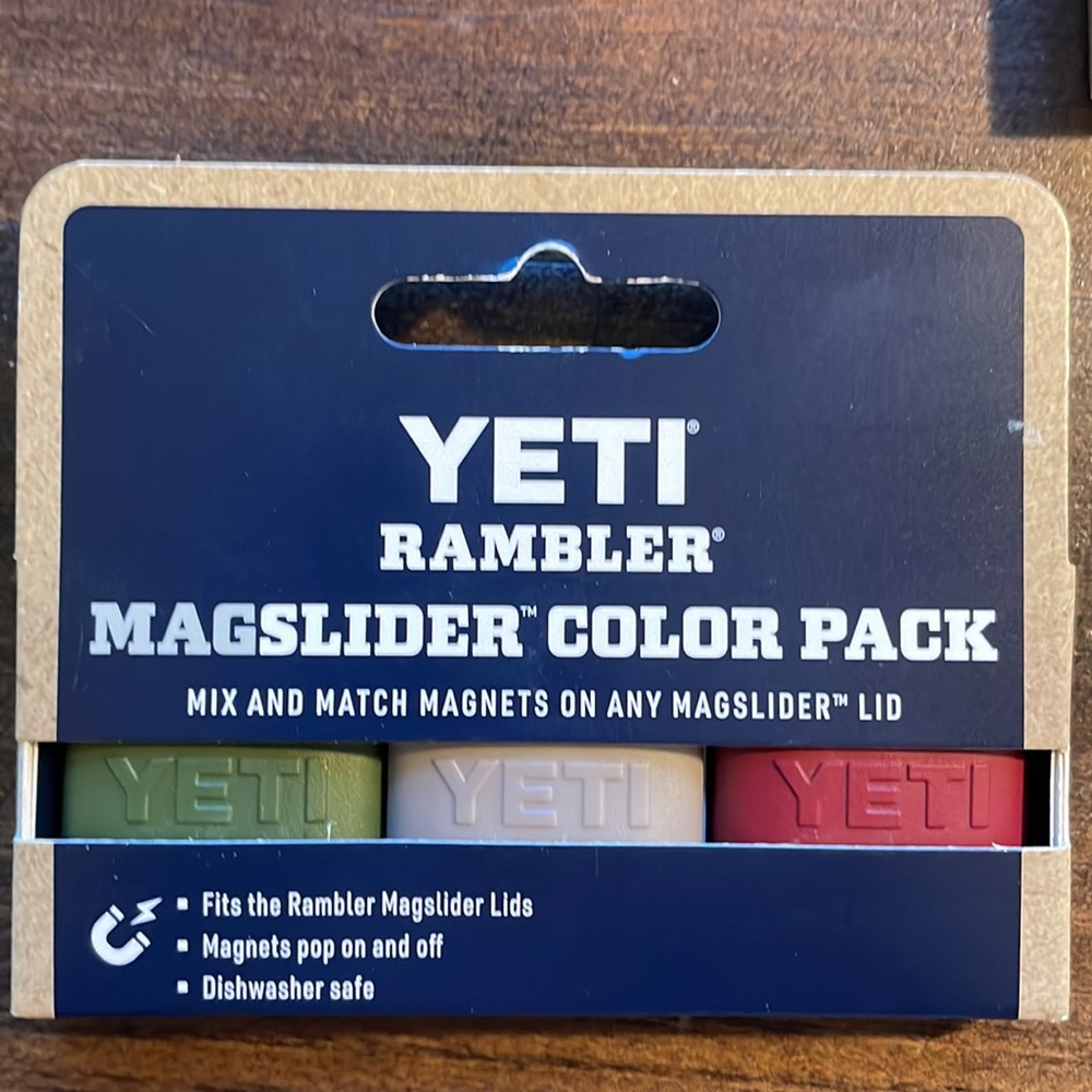 Yeti Rambler Magslider Color Pack - Picture 4 of 4